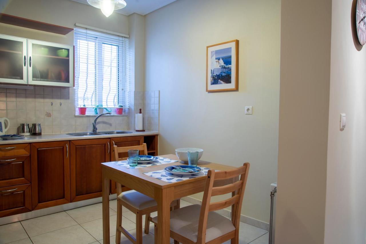 Cozy Beach Home Near Pristine Sea W/ Free Netflix Néa Mákri Esterno foto