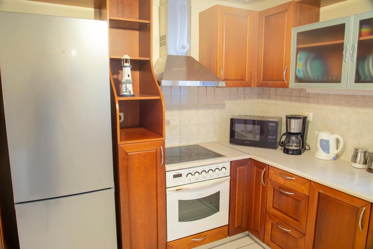 Cozy Beach Home Near Pristine Sea W/ Free Netflix Néa Mákri Esterno foto