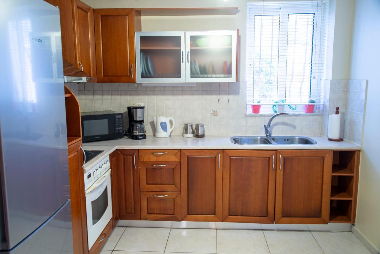 Cozy Beach Home Near Pristine Sea W/ Free Netflix Néa Mákri Esterno foto