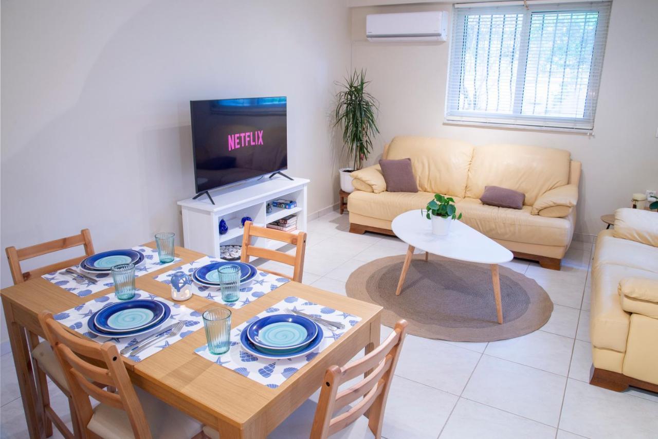 Cozy Beach Home Near Pristine Sea W/ Free Netflix Néa Mákri Esterno foto